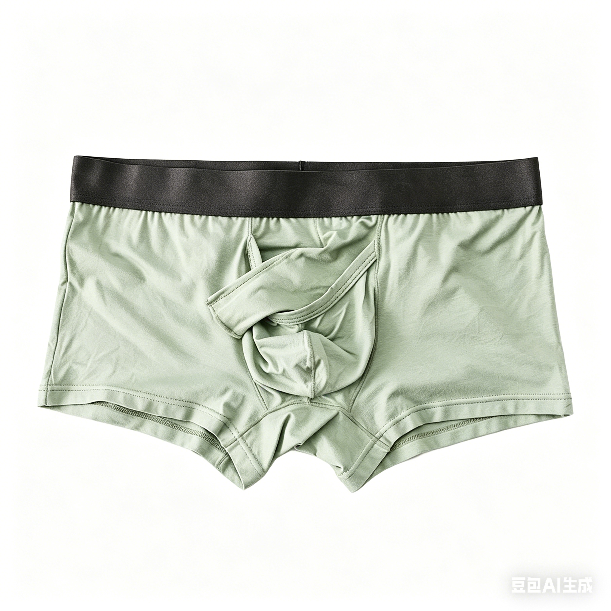 Bamboo Fiber Trunk - Erkek Bambu Elyafı Boxer Külot Fil