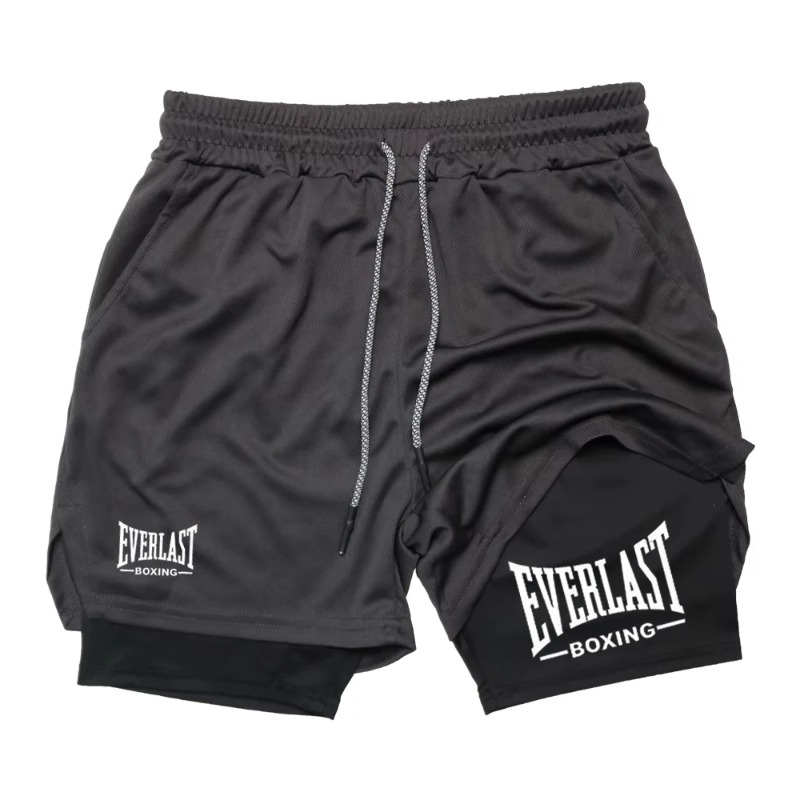 Compression Shorts Athletes - Çok Fonksiyonlu Aktif Spor Giyim Erkek