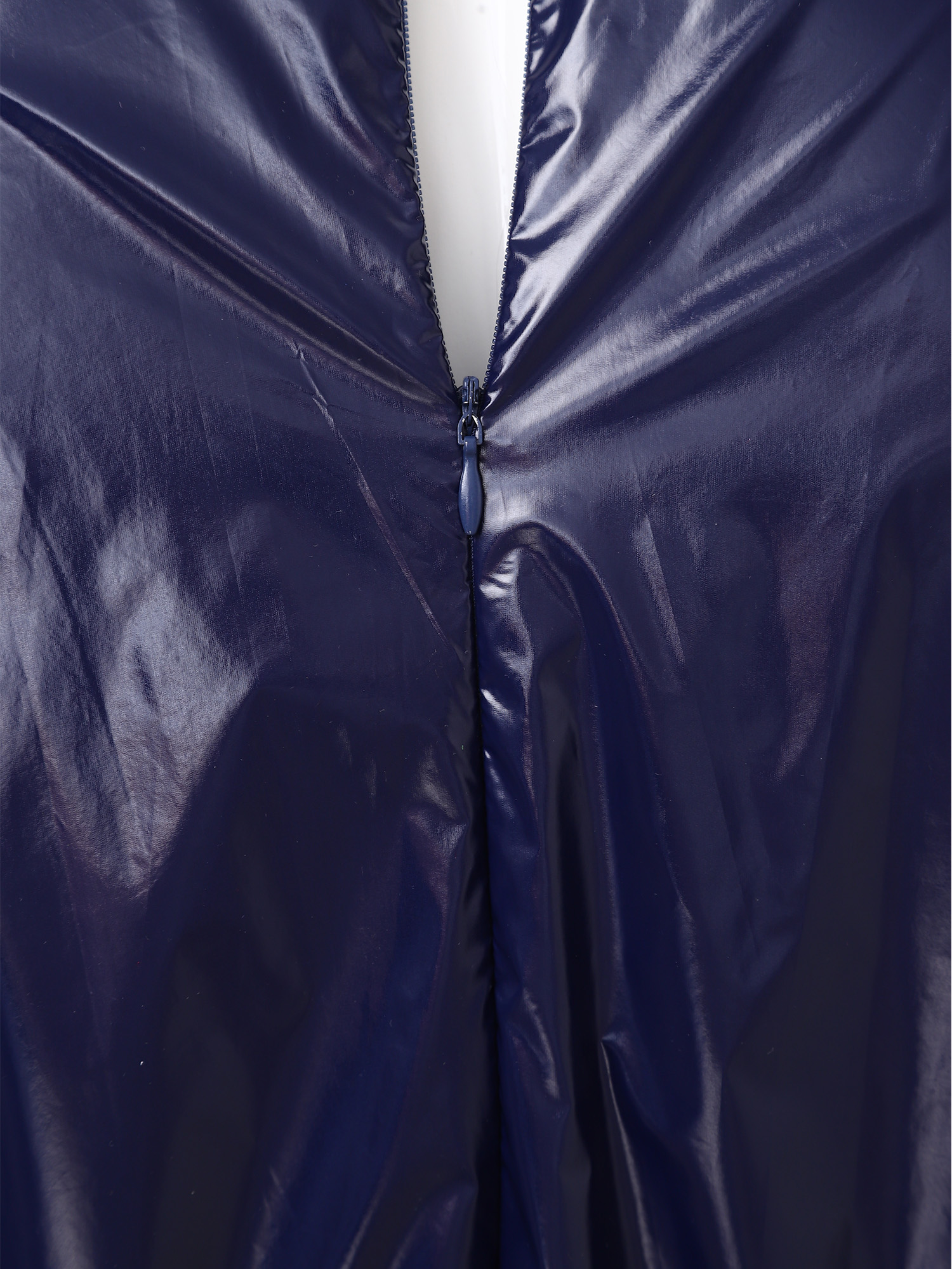 Compression Long Pant - Yetişkin Unisex Sauna Takımı Parlak Metalik