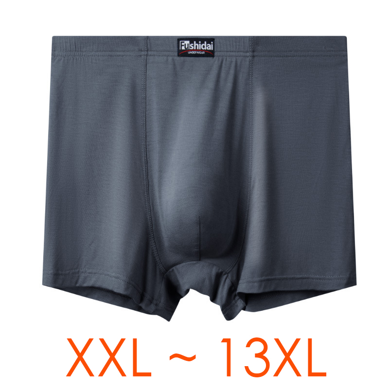 Multi Pack Underwear - 3 adet/grup 13XL Boy Erkek Boksörler