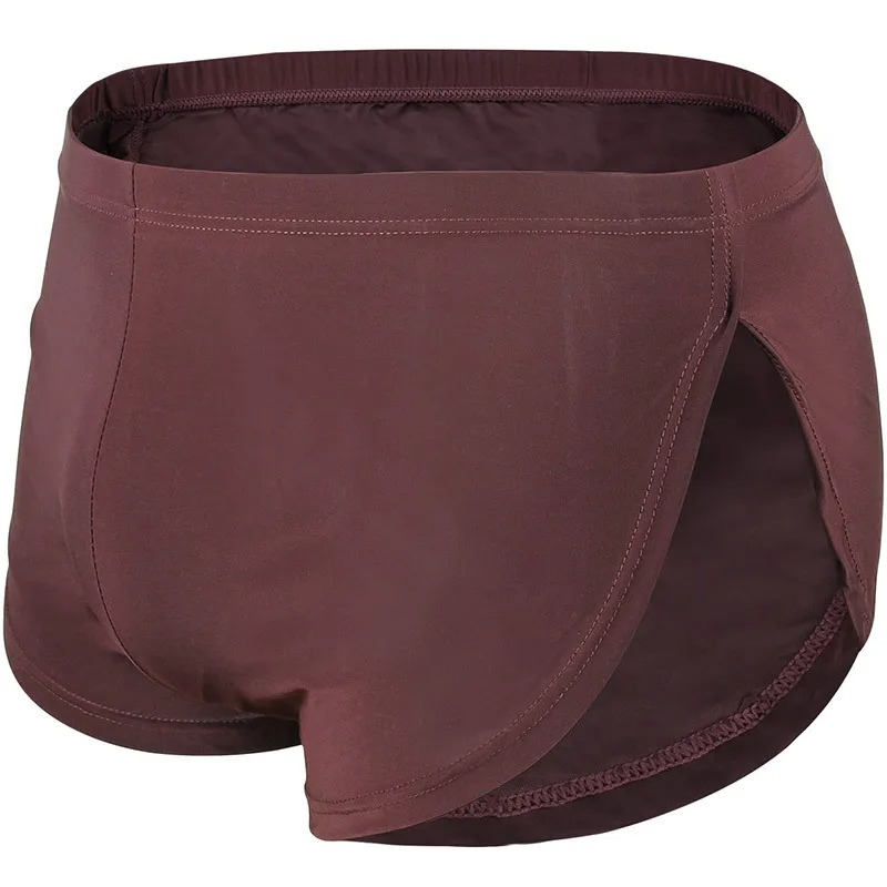 Boxer Shorts Modal - Erkek Aro Pantolon Esneklik Buz Ipek