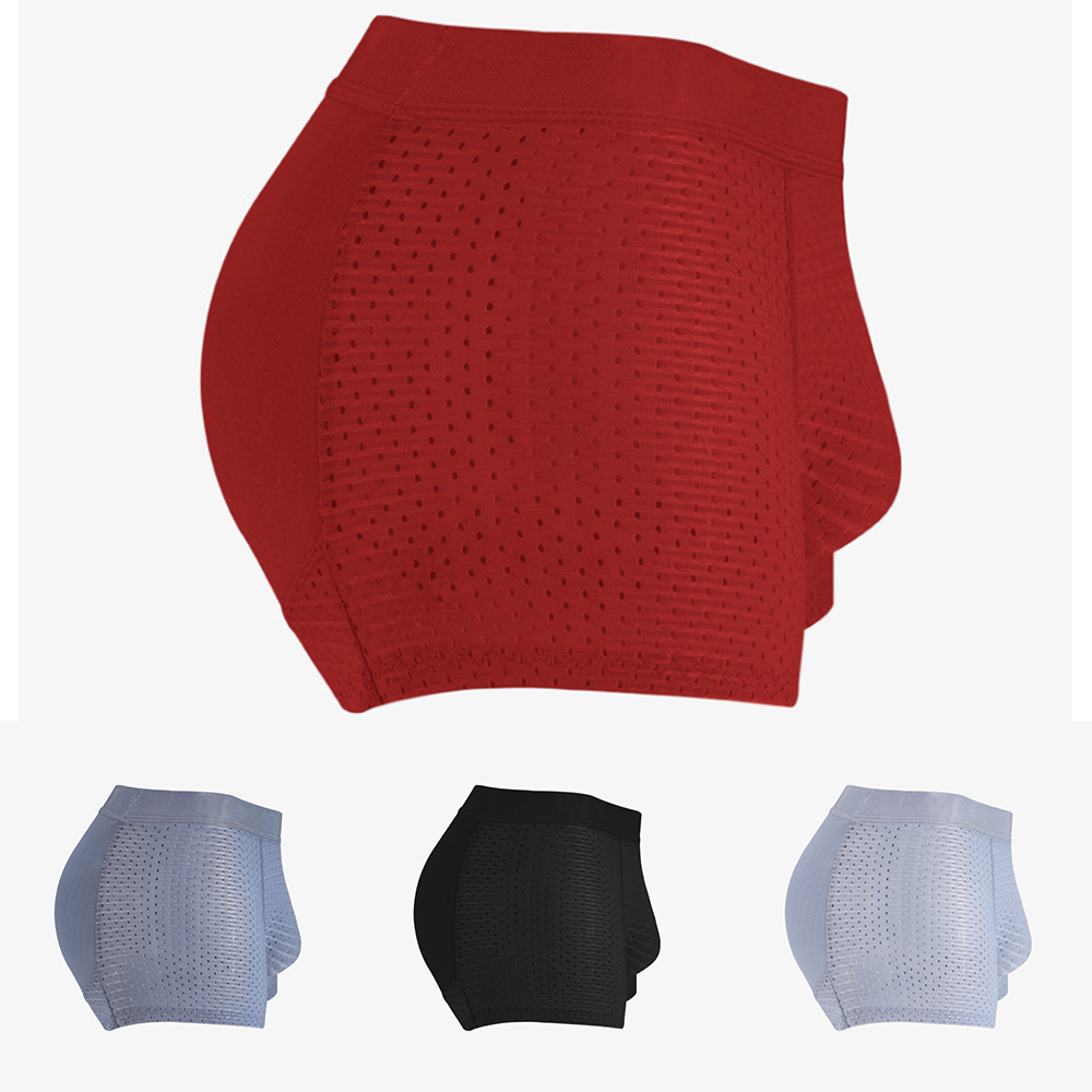 Pouch Boxer Pouch - Erkekler İçin Popo Kaldırıcı Dolgulu Kalça