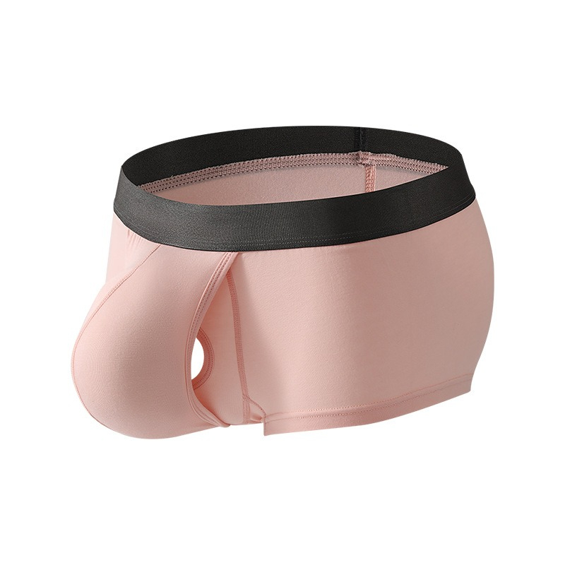 Bamboo Fiber Trunk - Erkek Bambu Elyaf Boxer Şort Ayrı