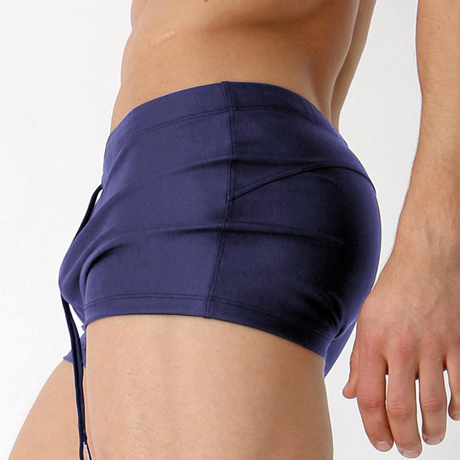 Trunk Breathable Men - Seksi Mayo Plaj Çabuk Kuruyan Sandıklar