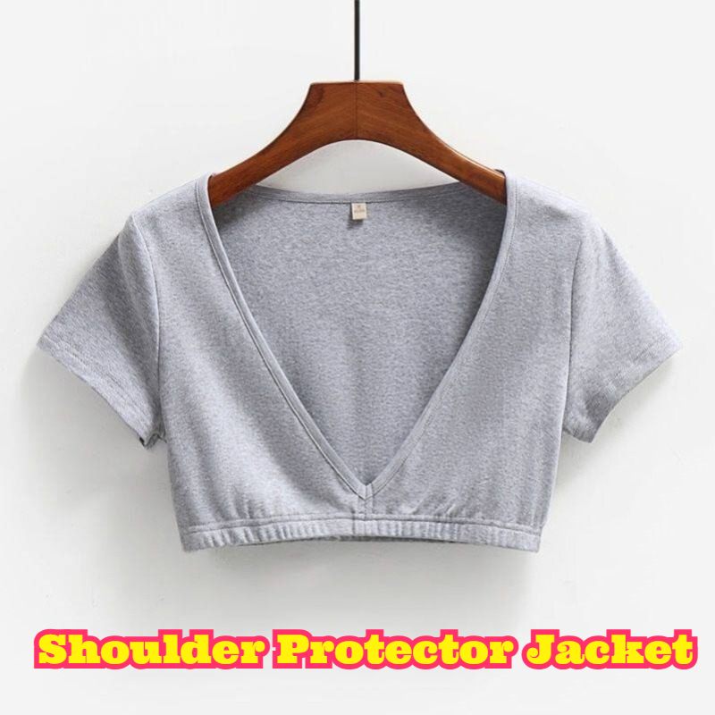 Sleeveless Undershirt - Omuz Sırt Isıtıcı Kolsuz Atlet Üniversal
