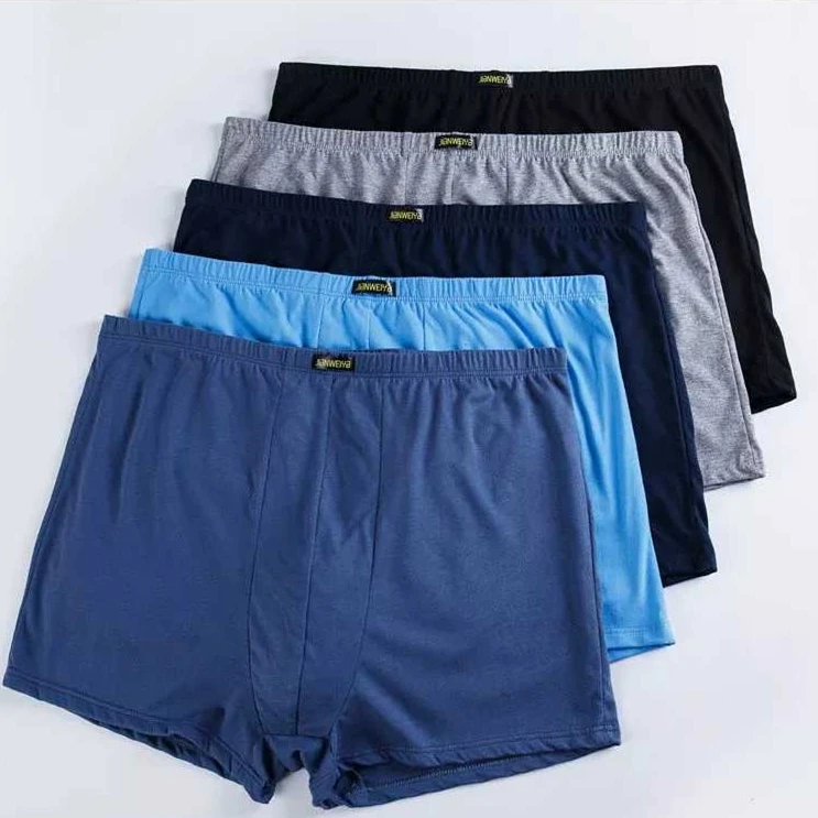 Boxer Brief Pack Cotton - Pamuk Erkek Külot Külot Erkek Boksörler