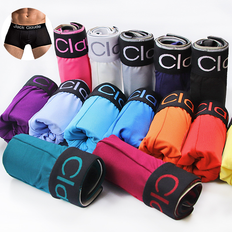 Multi Pack Underwear - 10 adet/grup Erkek İç Giyim Boksörler