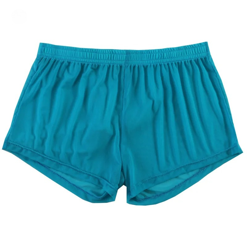 Mesh Sport Boxer - Erkek Günlük Şort Yazlık Ultra İnce