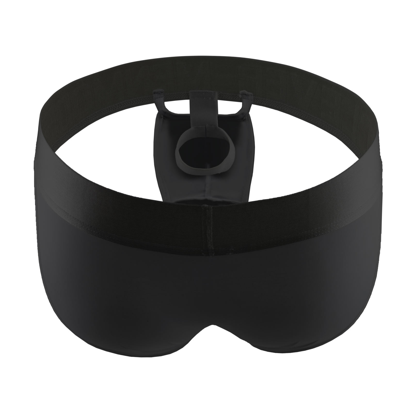 Jockstrap Athletic - CLEVER-MENMODE erkek Seksi O-Ring Fil Burun