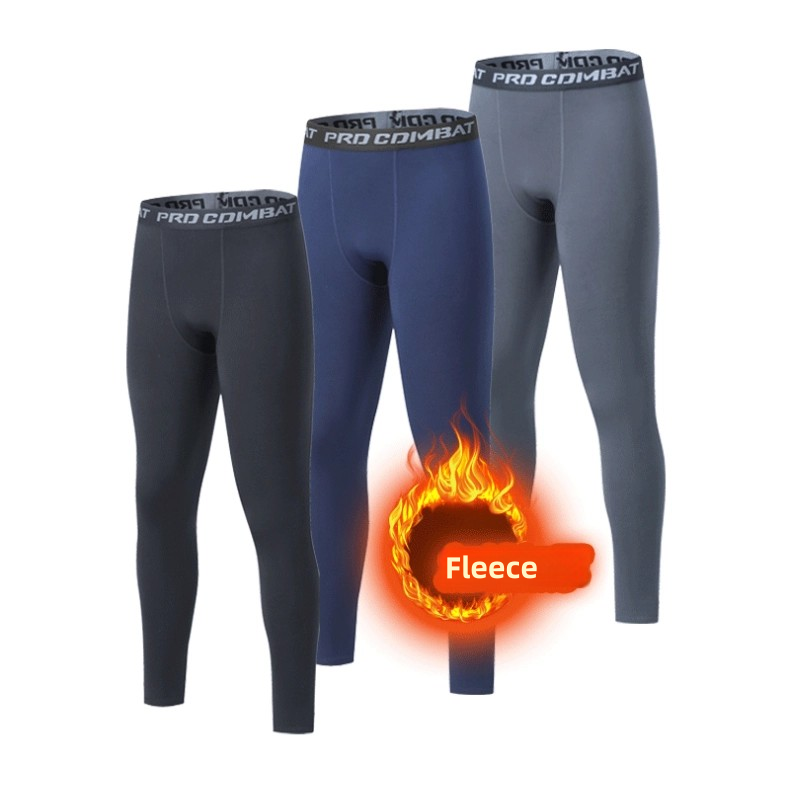 Compression Long Pant - Kış Erkek Termal İç Giyim Erkek