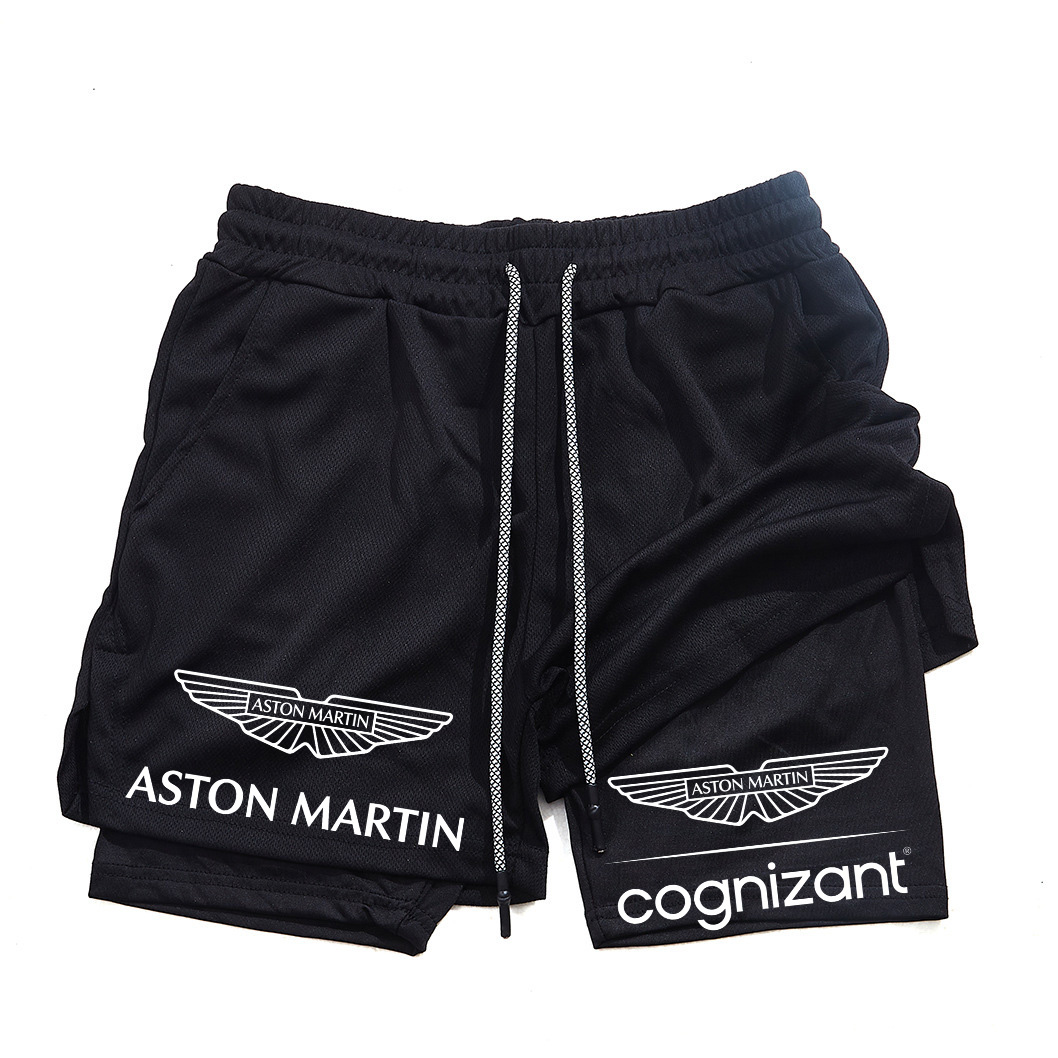 Base Layer Top - Yeni Yaz Aston Martin Erkek Kadın