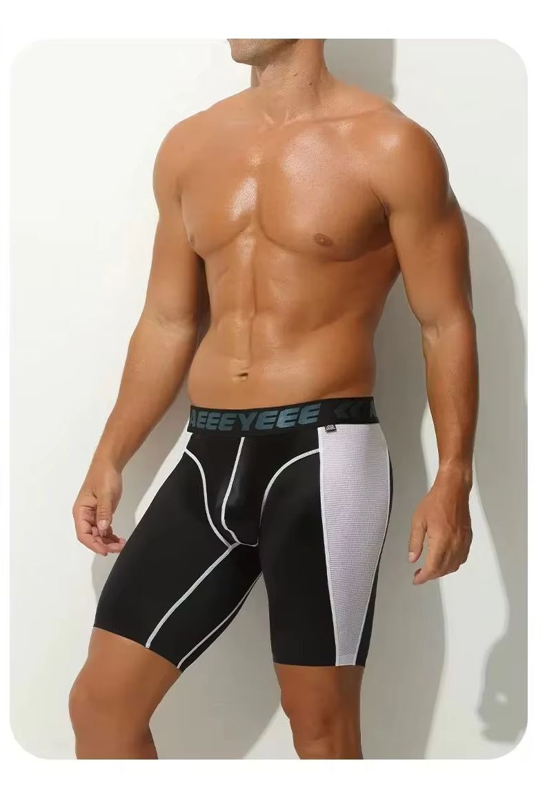 Mesh Sport Boxer - Erkek İç Giyim boxer ultra ince