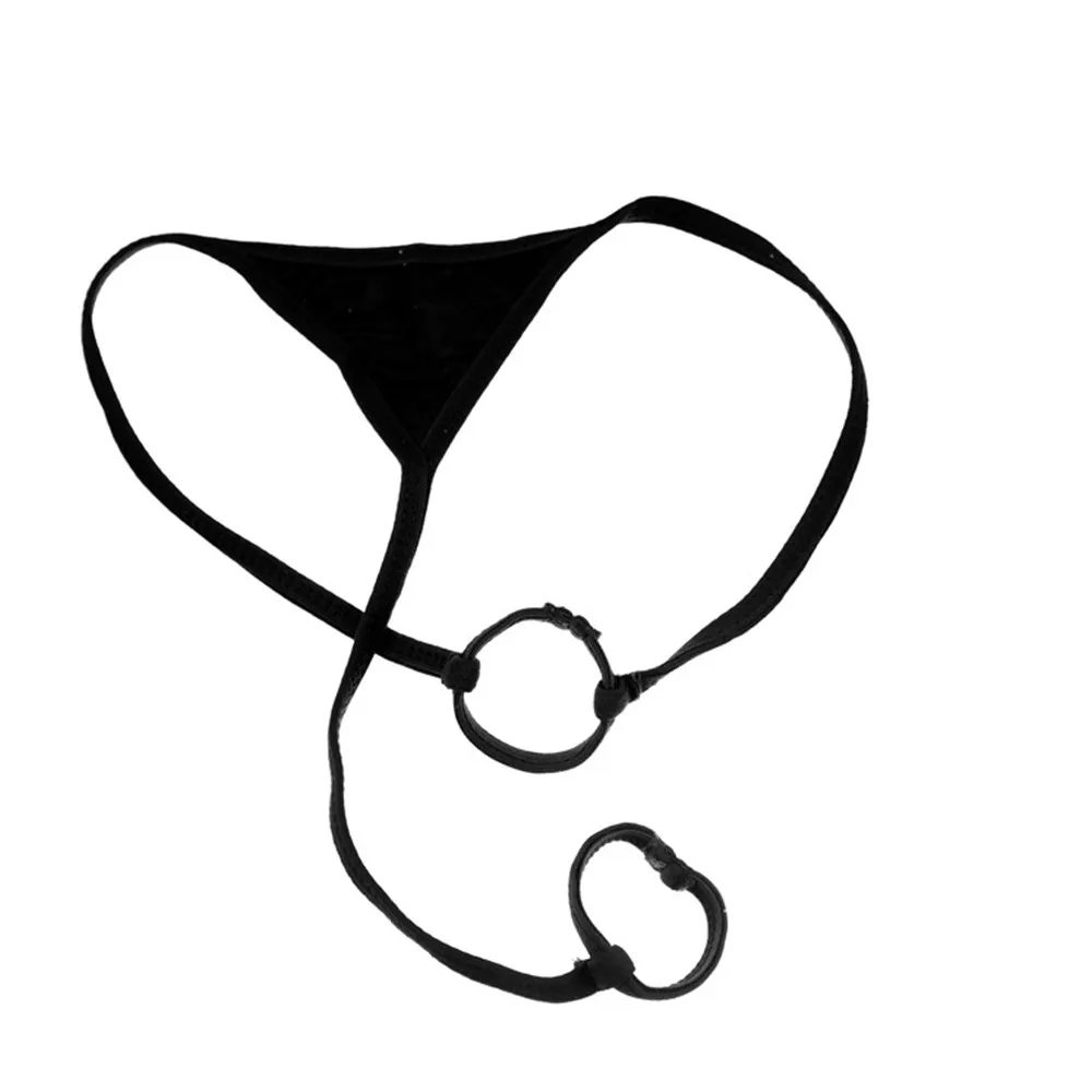 Jockstrap Athletic - Erkek Esnek T-Back Tanga İç Çamaşırı