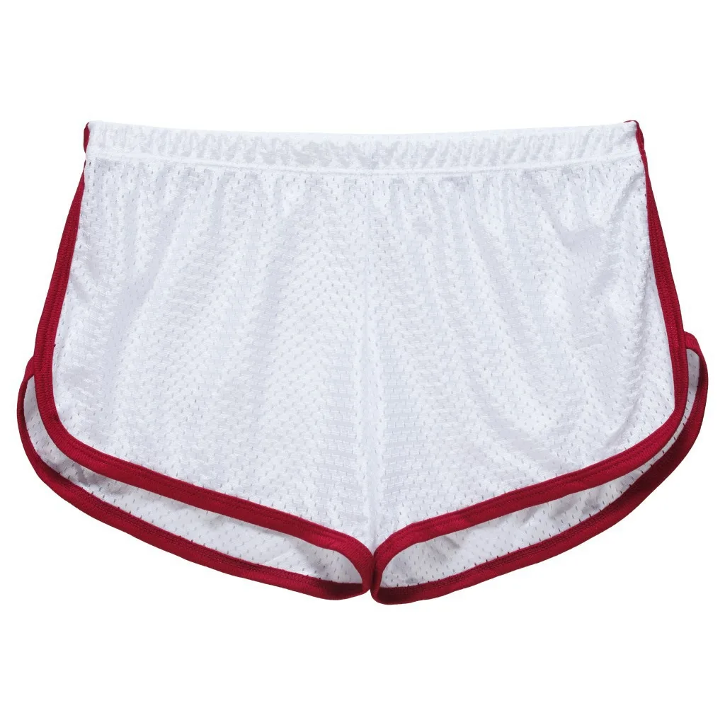 Mesh Sport Boxer - Erkekler için yazlık örgü baksır şort