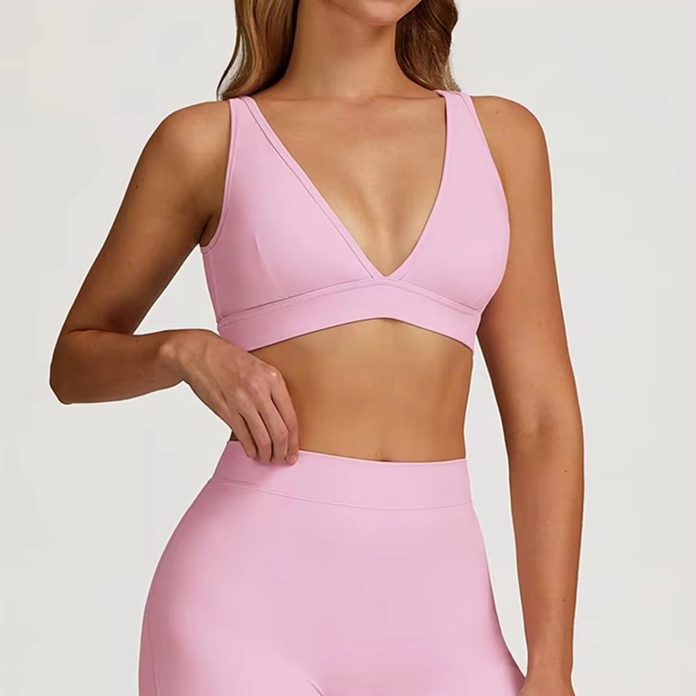 Quick Dry Underwear - Seksi spor sutyeni spor salonu üst