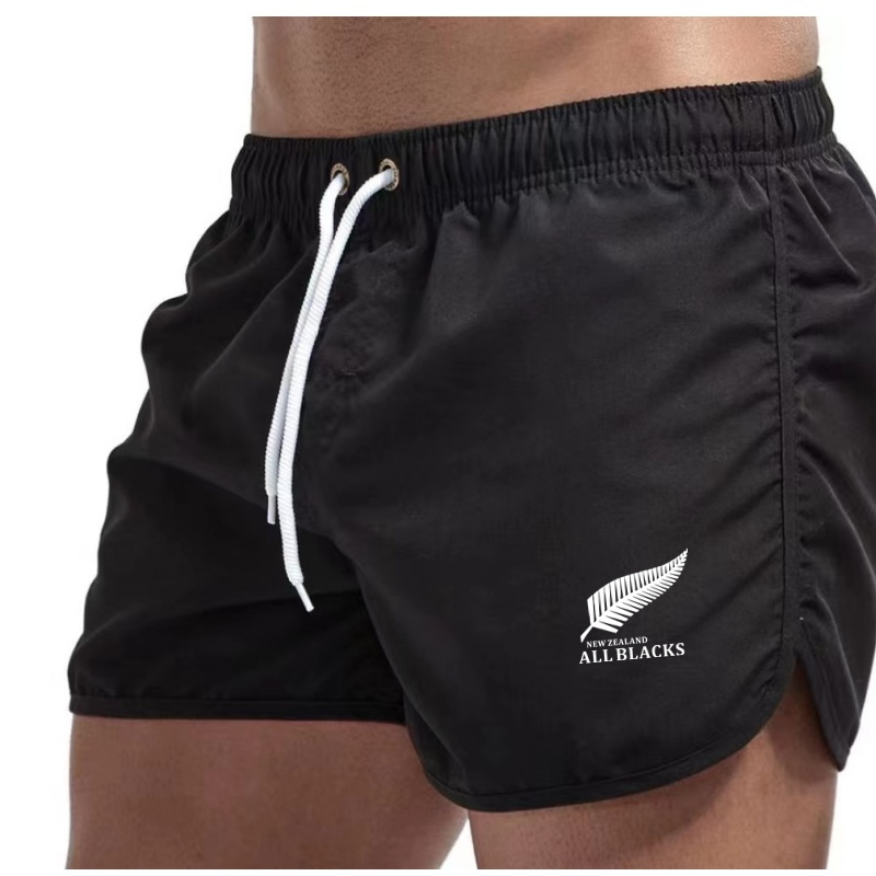 Trunk Breathable Men - Erkekler için hızlı kuruyan yüzme şortları,