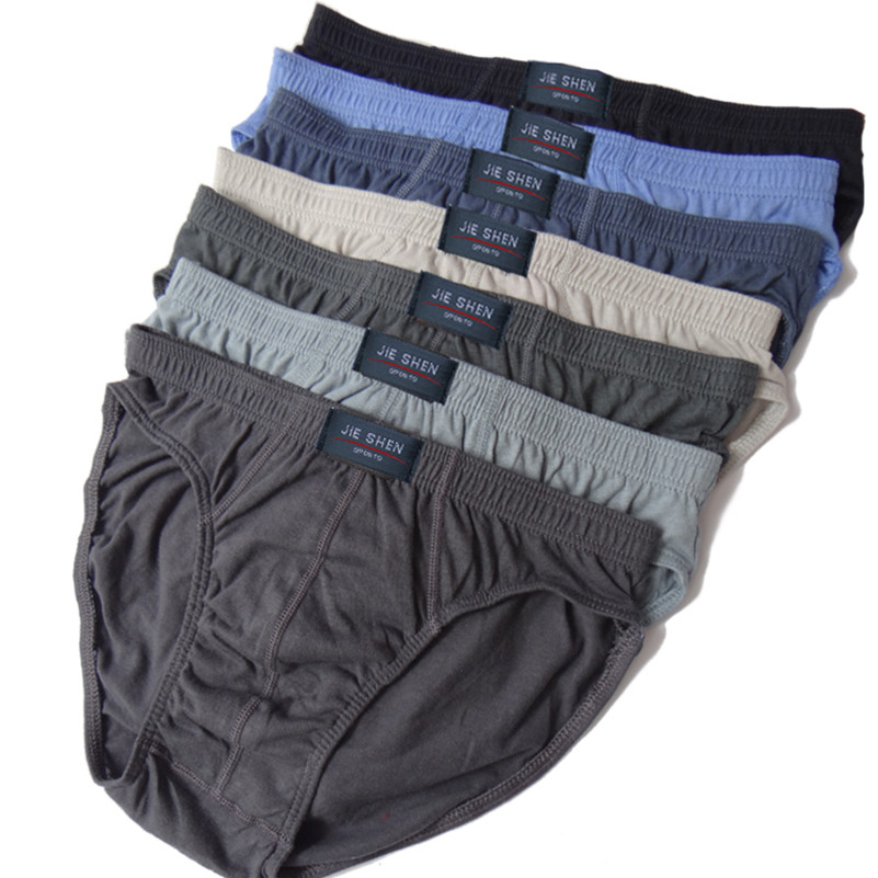 Multi Pack Underwear - % 100% Pamuk Külot Erkek Rahat