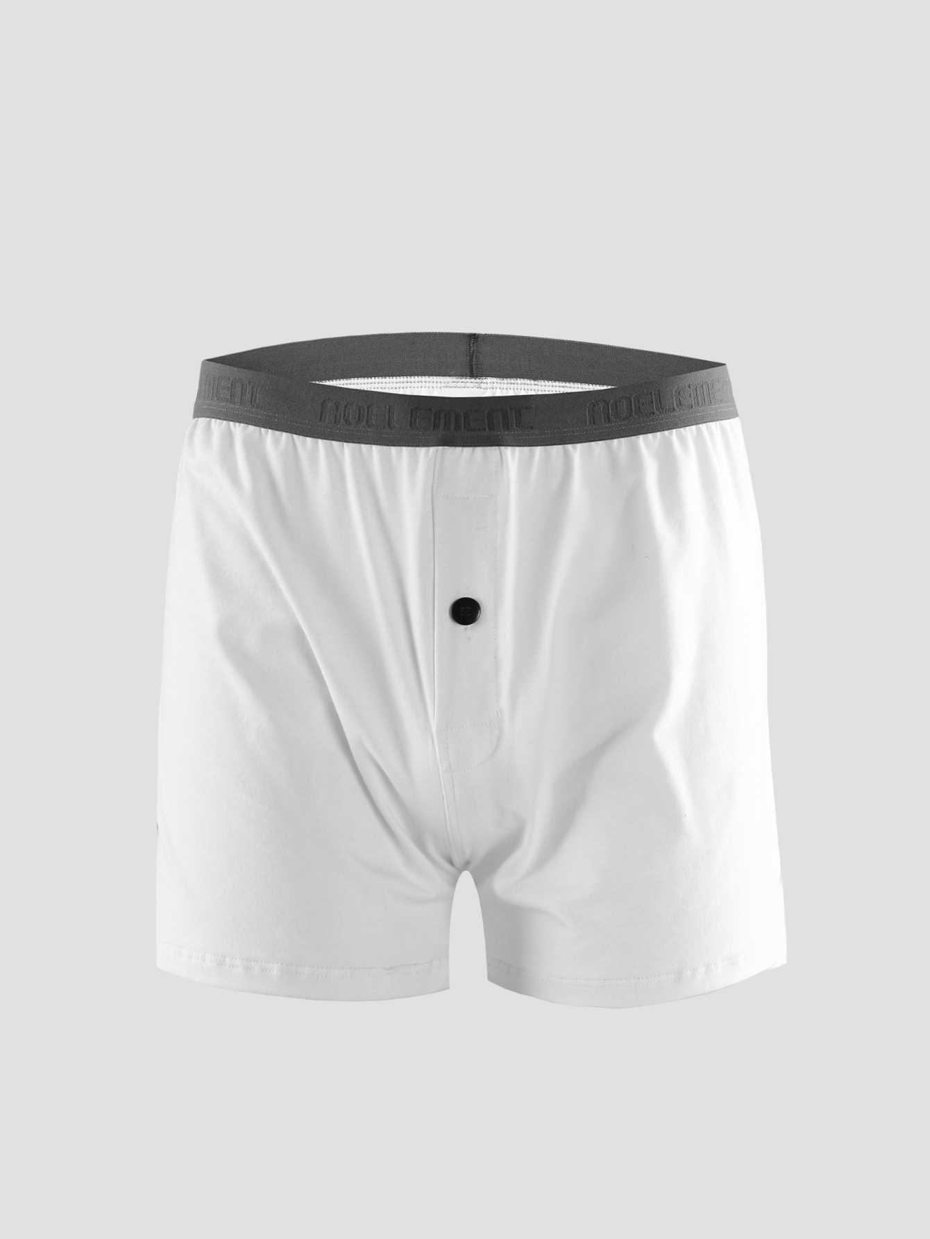 Boxer Shorts Modal - 3PC Modal u yükseltilmiş erkek külot