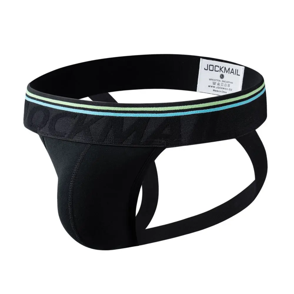 Jockstrap Athletic - Seksi Jockstrap erkekler pamuk iç çamaşırı