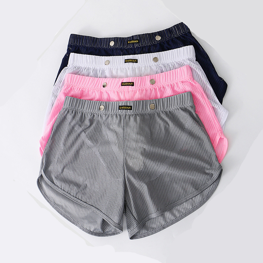Mesh Sport Boxer - Erkek Spor Şort Hızlı Kuruyan File