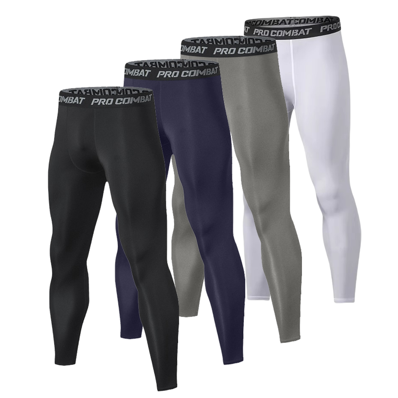 Compression Long Pant - Yeni erkek Sıkıştırma Pantolon Erkek Tayt