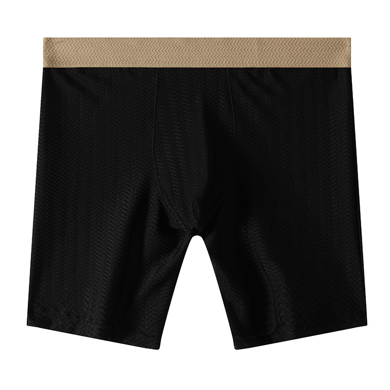Erkek Boxer Şort Homme Naylon  - Long Leg Trunk Men incelemesi ve fiyatı
