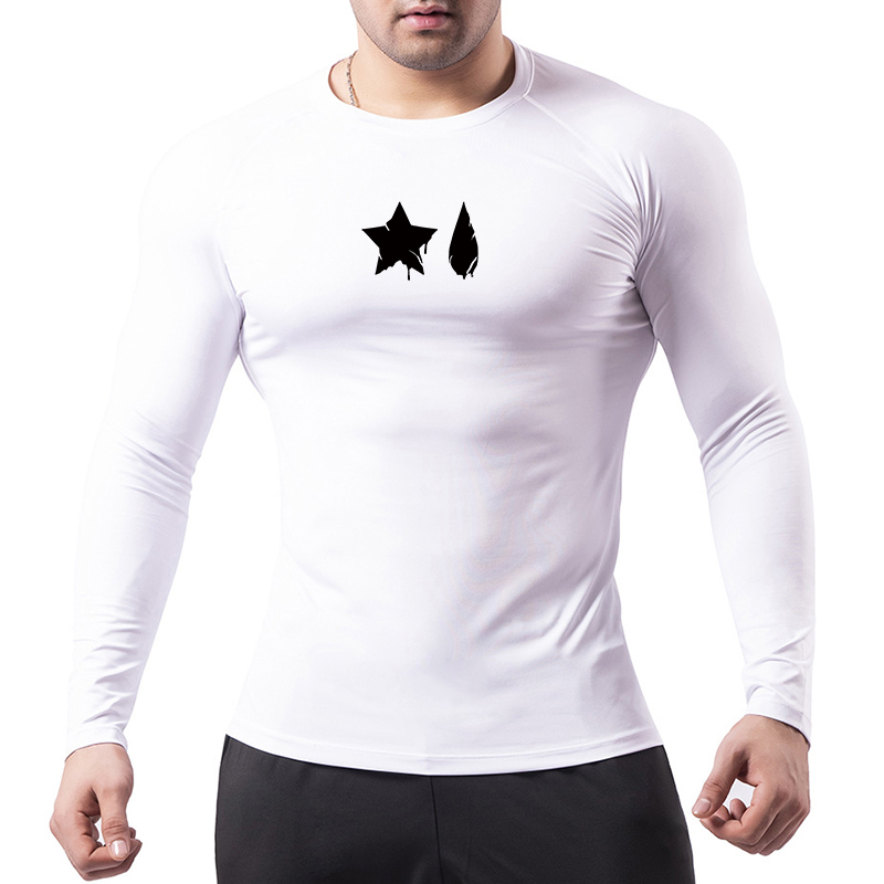 Erkekler için örümcek baskı sı - Base Layer Top incelemesi ve fiyatı