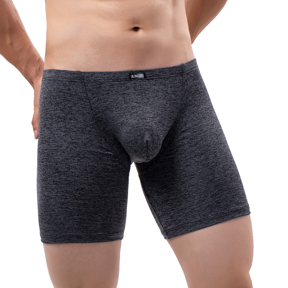 IKingsky erkek uzun bacak Boxe - Long Leg Trunk Men incelemesi ve fiyatı