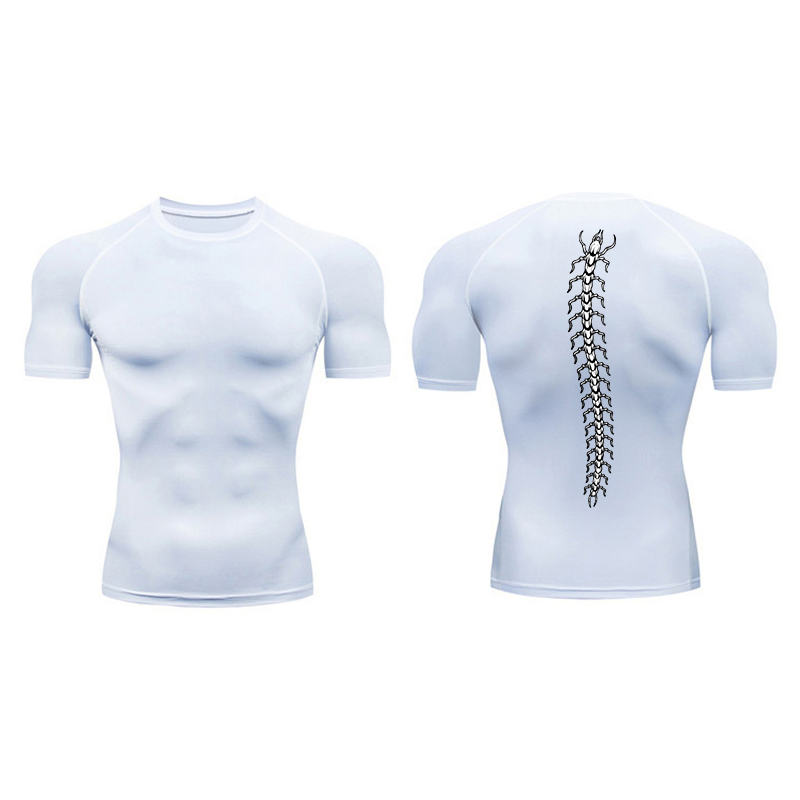 Erkekler için grafik sıkıştırm - Base Layer Top incelemesi ve fiyatı