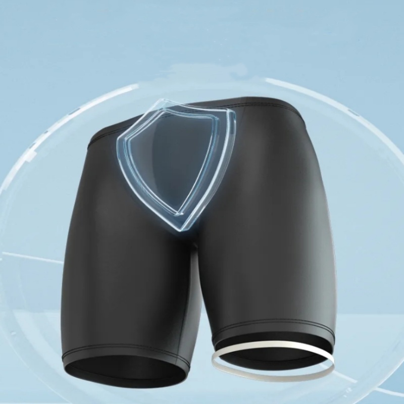 Erkek Boxer Şort Silikon PU Te - Pouch Boxer Pouch incelemesi ve fiyatı