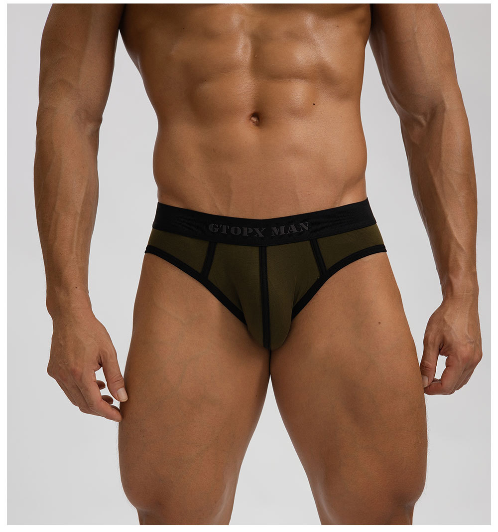 Ropa iç sexi para hombre Pamuk - Pouch Boxer Pouch incelemesi ve fiyatı