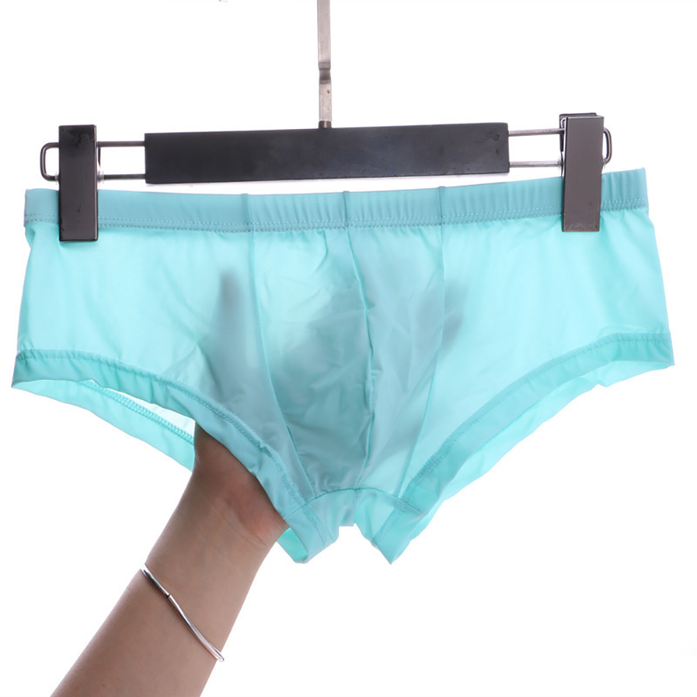 Yeni erkek seksi düşük bel haf - Pouch Boxer Pouch incelemesi ve fiyatı