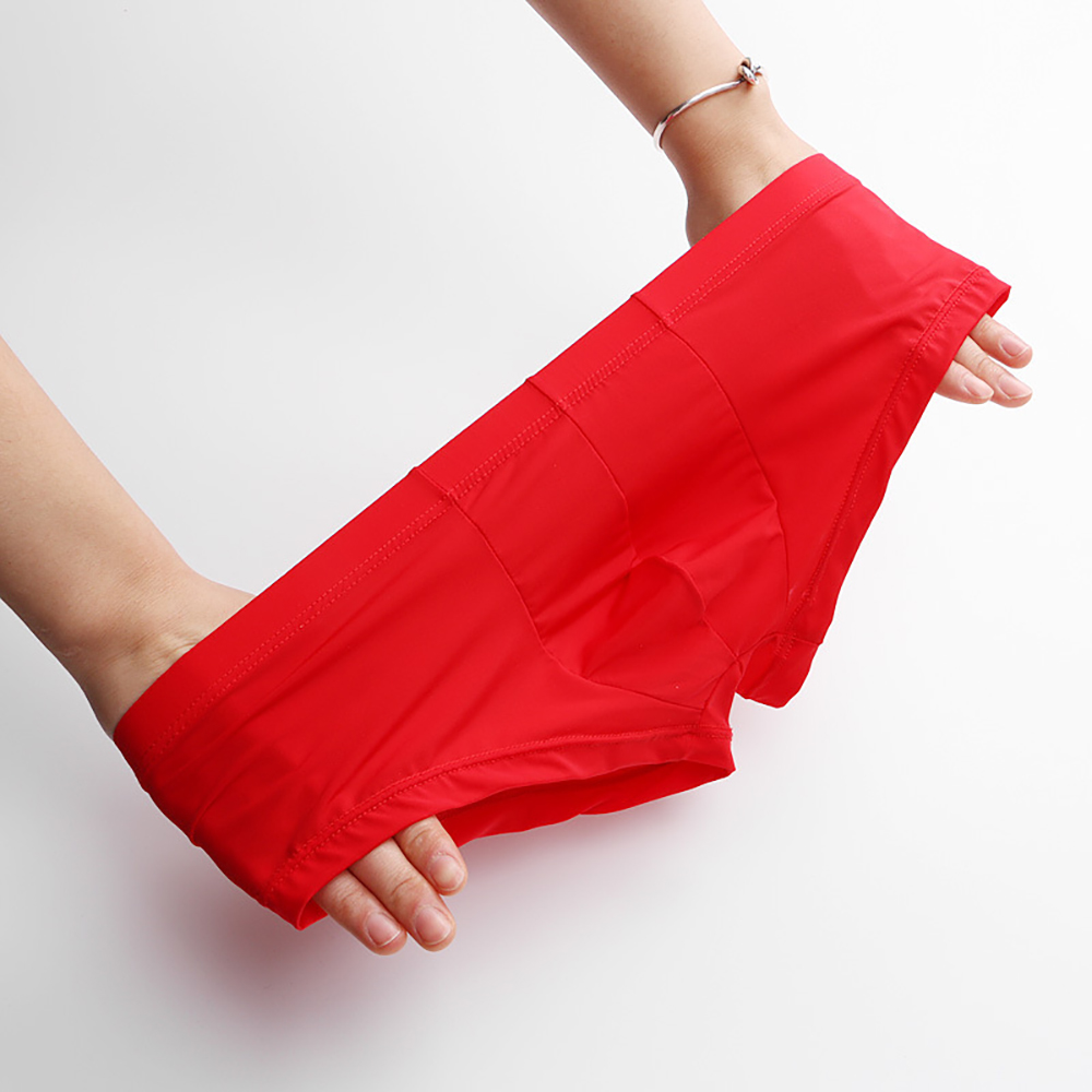 Yeni erkek seksi düşük bel haf - Pouch Boxer Pouch incelemesi ve fiyatı