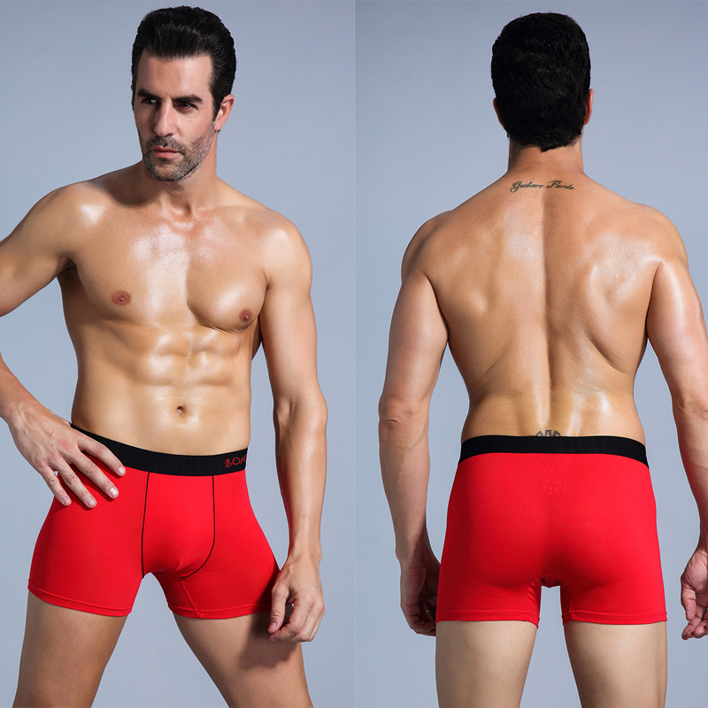Adam için 6 adet beyaz erkek k - Boxer Brief Pack Cotton incelemesi ve fiyatı