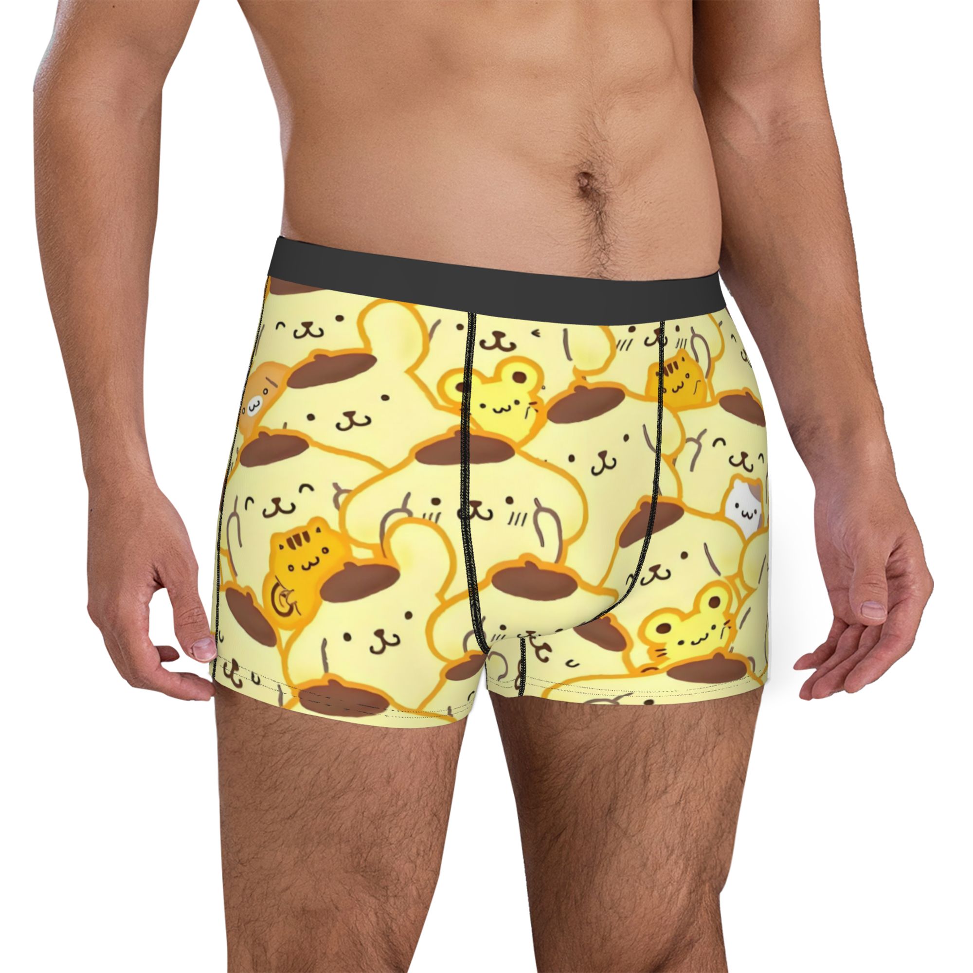 Karikatür Pompompurin İç Giyim - Boxer Shorts Modal incelemesi ve fiyatı