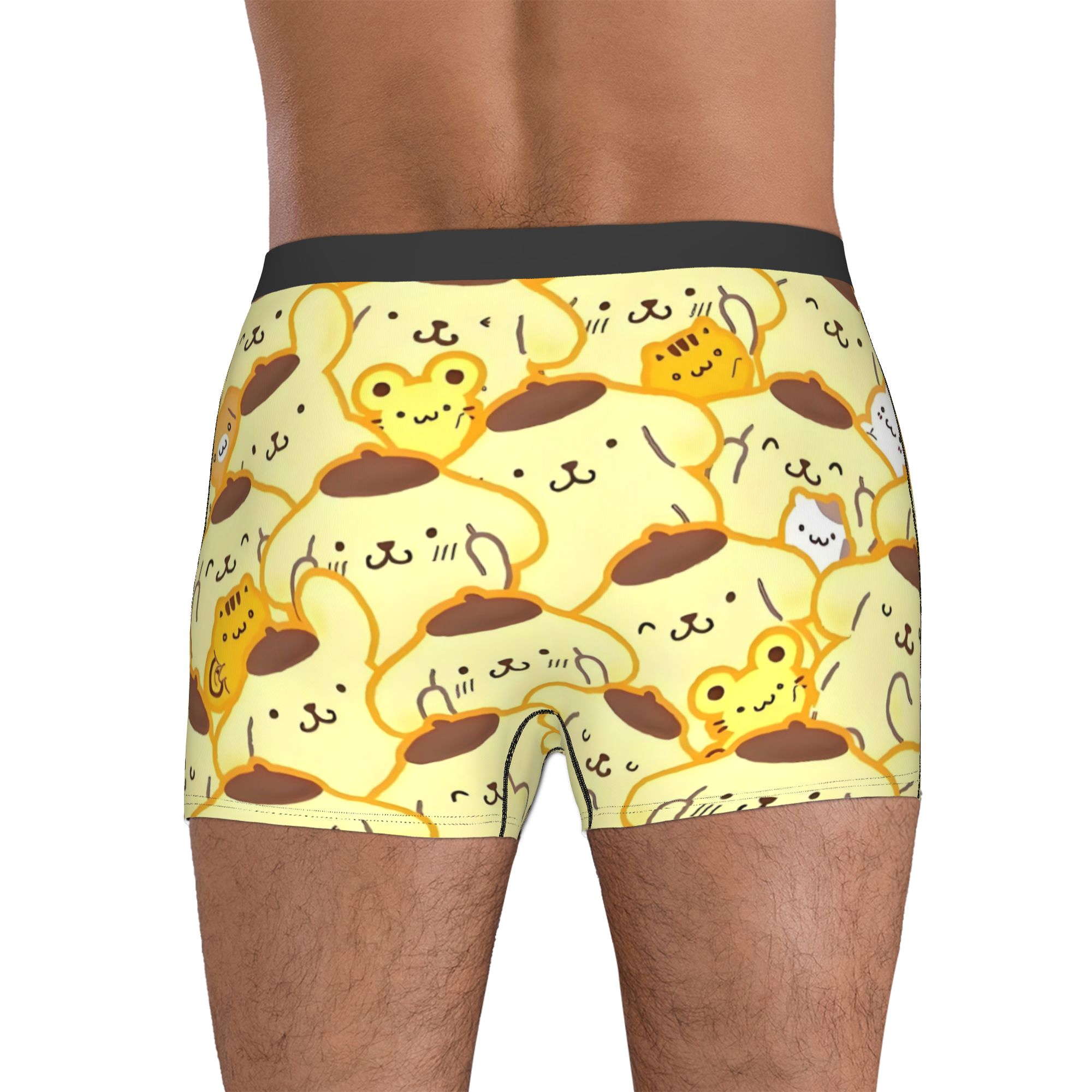 Karikatür Pompompurin İç Giyim - Boxer Shorts Modal incelemesi ve fiyatı