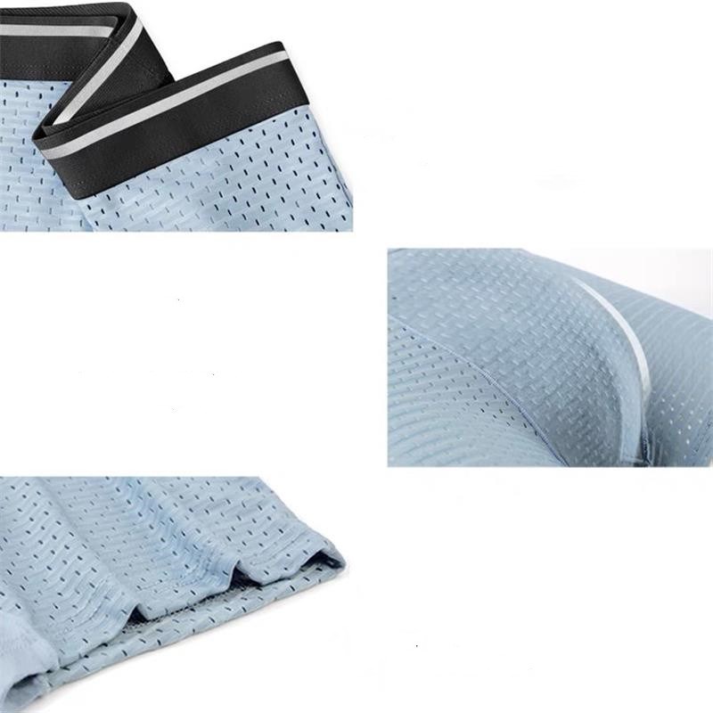 8 adet/grup erkek Külot Buz Ip - Boxer Shorts Modal incelemesi ve fiyatı