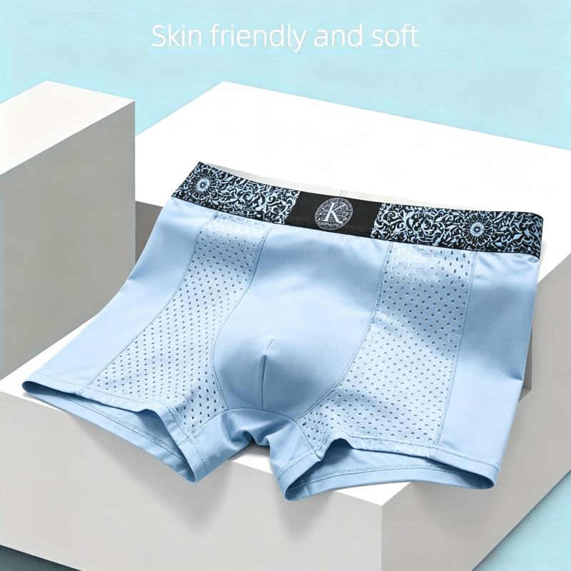 Erkek Serinletici Buz İpek Örg - Mesh Sport Boxer incelemesi ve fiyatı