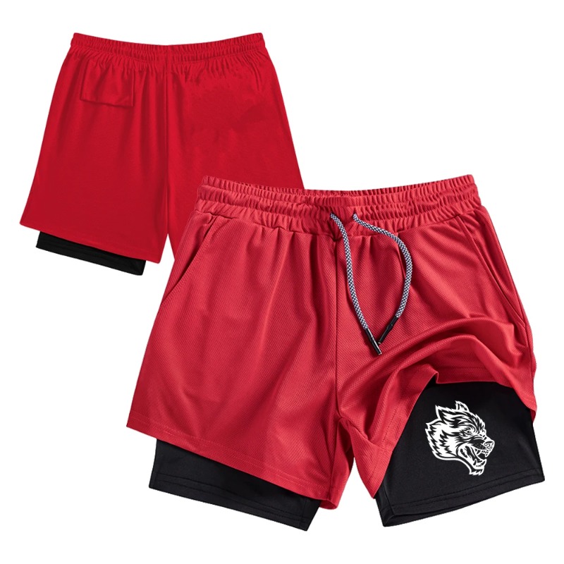 Sokak Modası Erkek Çift Katman - Compression Shorts Athletes incelemesi ve fiyatı