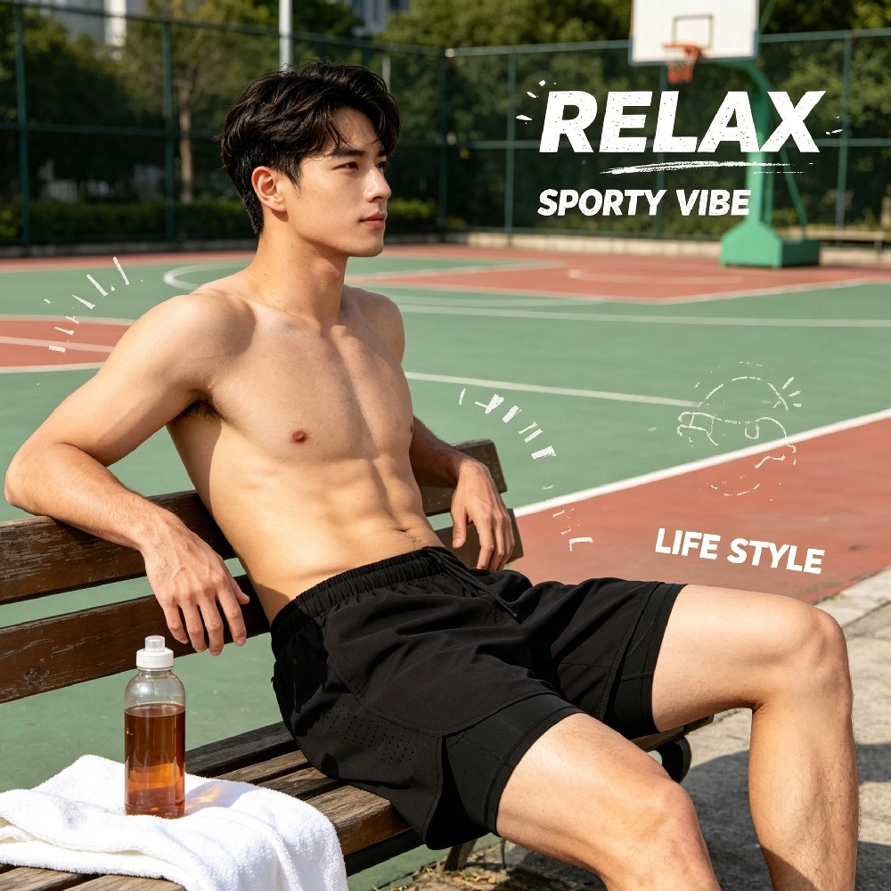 1 adet erkekler atletik koşu ş - Compression Shorts Athletes incelemesi ve fiyatı