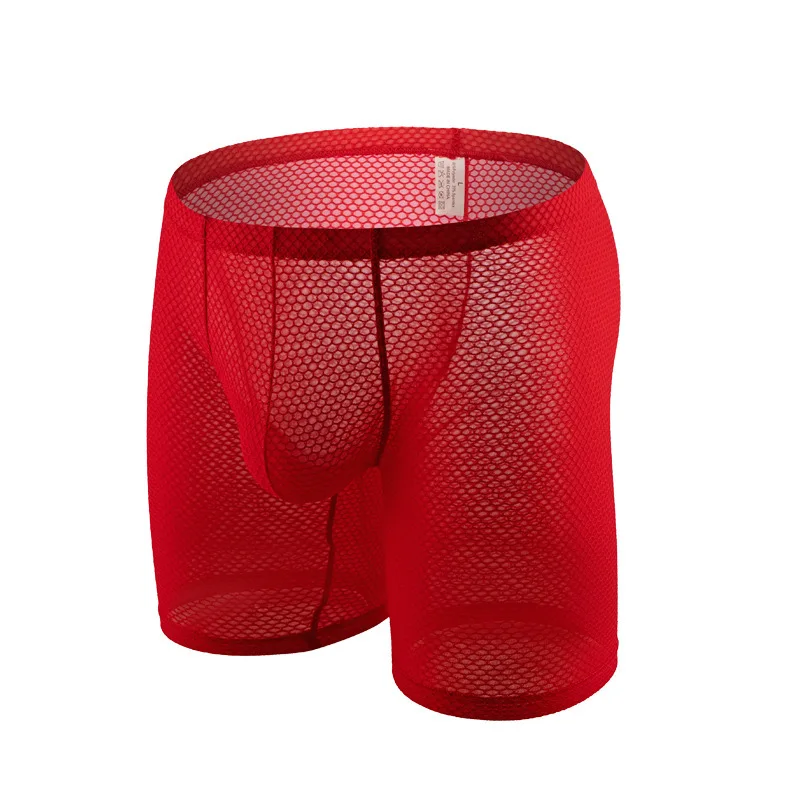 Erkek iç çamaşırı eşcinseller  - Long Leg Trunk Men incelemesi ve fiyatı