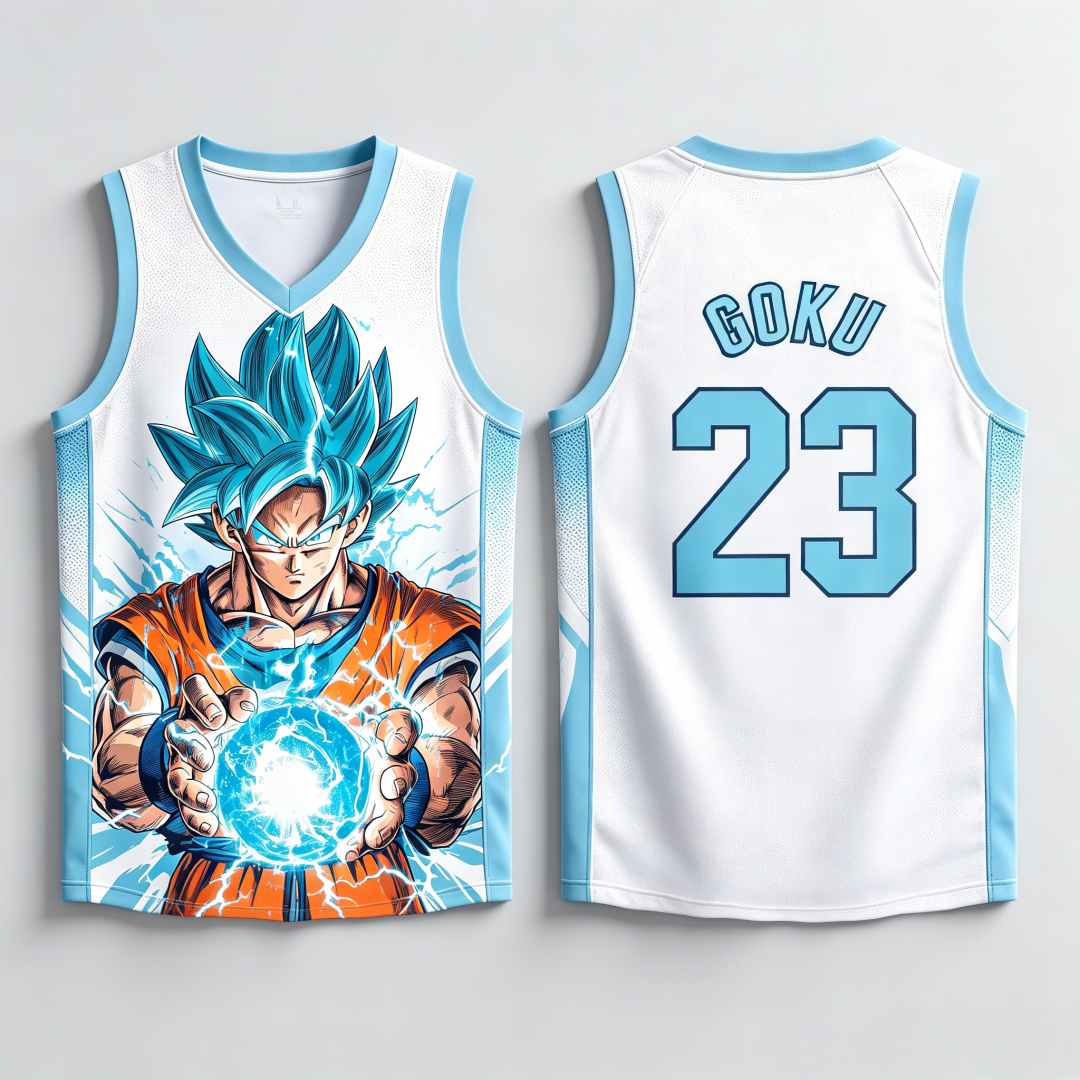 Dragon Ball Goku Süper Saiyan  - Sleeveless Undershirt incelemesi ve fiyatı