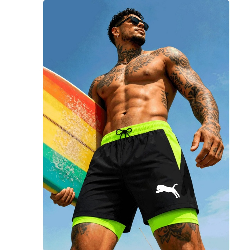 Erkekler Koşu Çita Leopar Silu - Compression Shorts Athletes incelemesi ve fiyatı