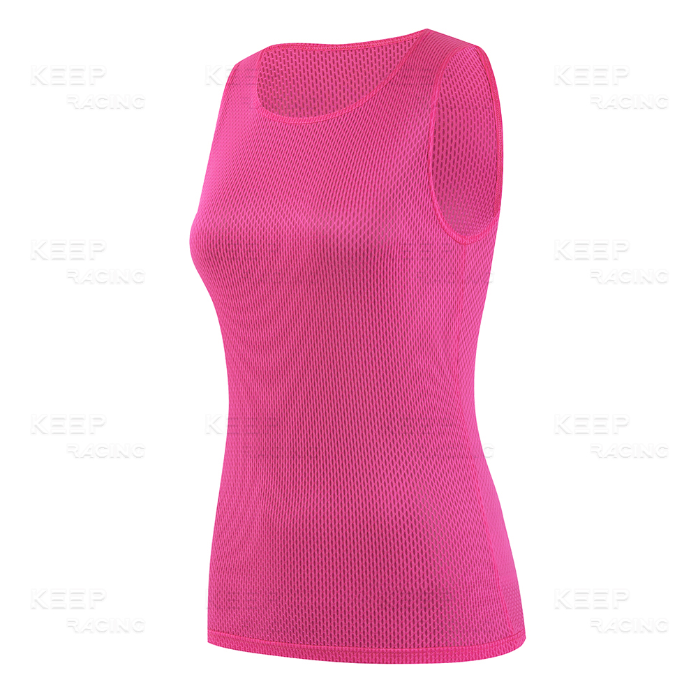Kadın Bisiklet Taban Katmanlar - Sleeveless Undershirt incelemesi ve fiyatı