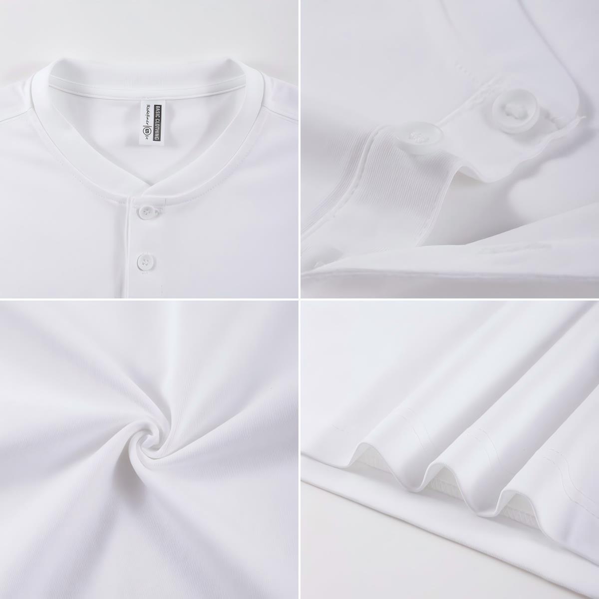 2026 YENİ Katı Pamuklu Henley  - Undershirt Crew Neck incelemesi ve fiyatı