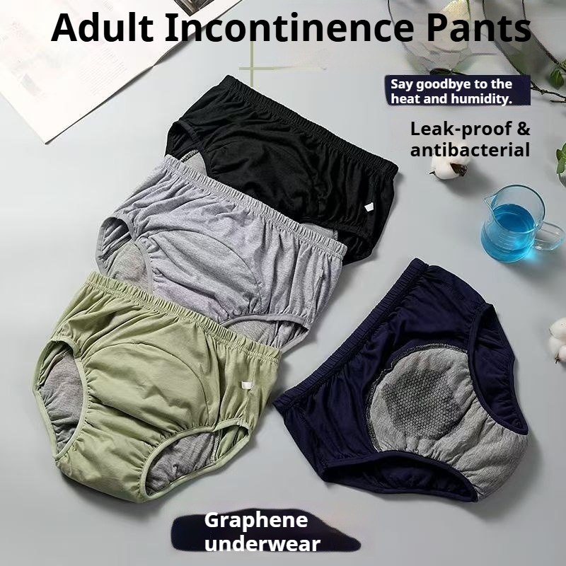 Grafen Antibakteriyel Yetişkin - Boxer Brief Pack Cotton incelemesi ve fiyatı