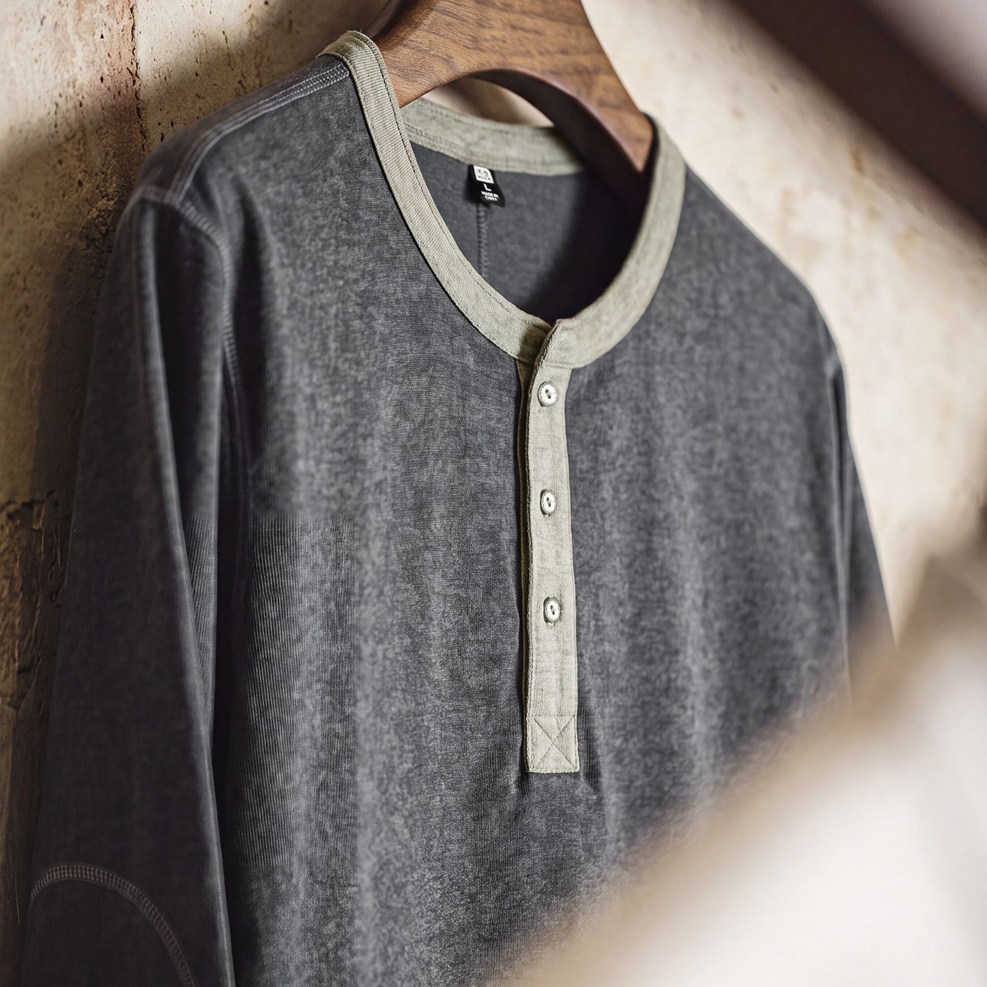 MADEN Henley Gömlek Uzun Kollu - Base Layer Top incelemesi ve fiyatı