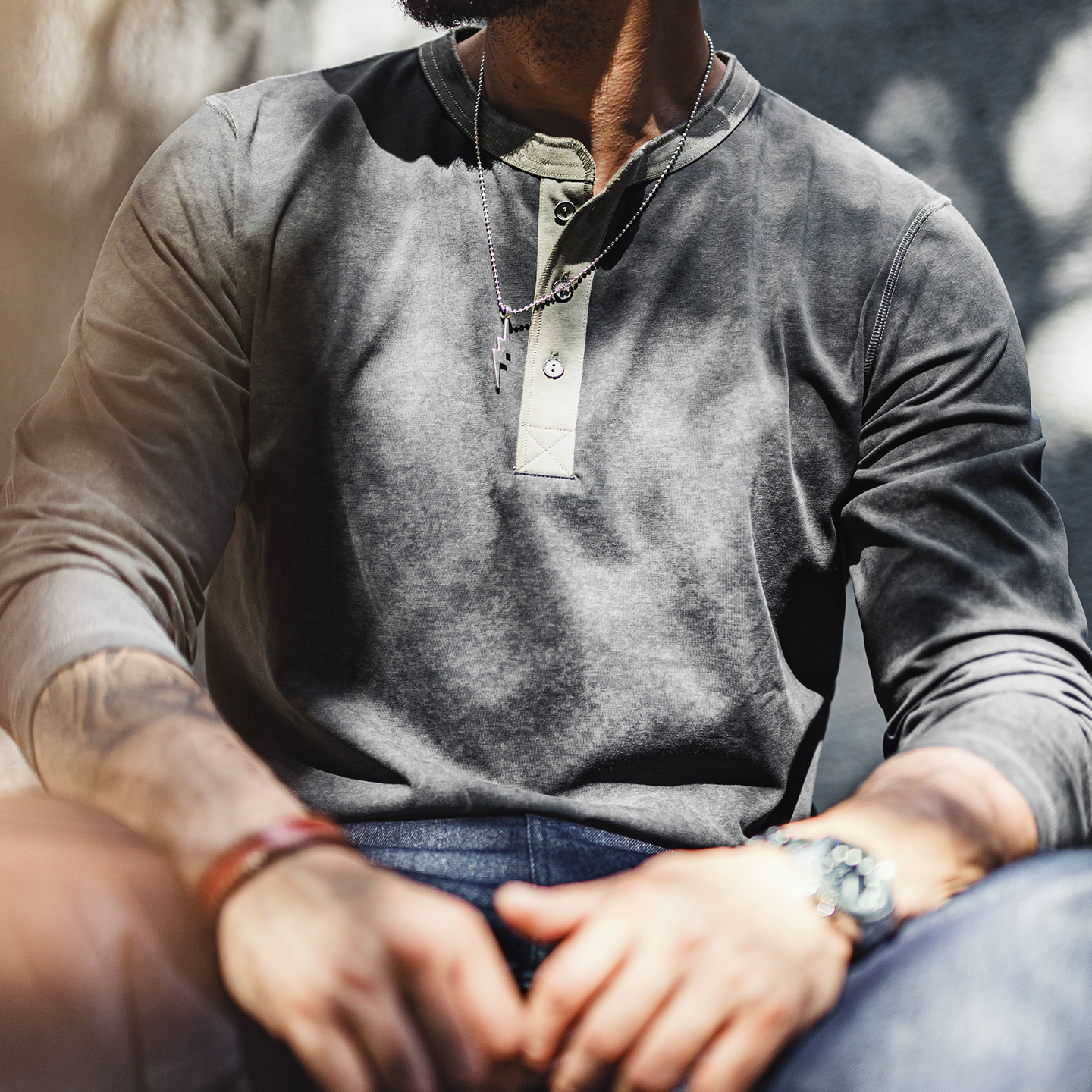 MADEN Henley Gömlek Uzun Kollu - Base Layer Top incelemesi ve fiyatı