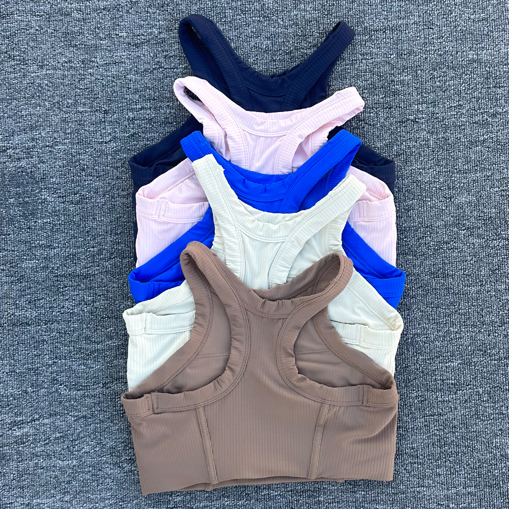 Kadın Yoga Sutyen Tankı Üstler - Tank Top Ribbed incelemesi ve fiyatı