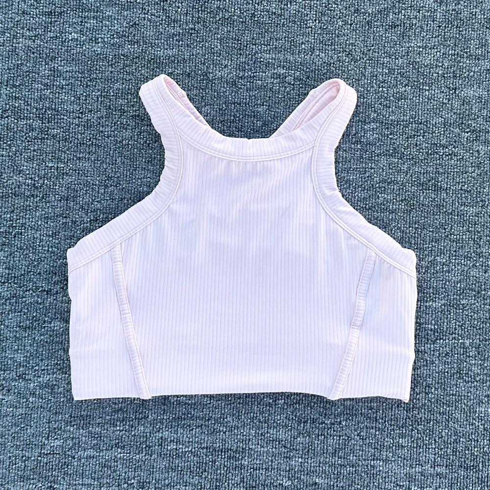 Kadın Yoga Sutyen Tankı Üstler - Tank Top Ribbed incelemesi ve fiyatı